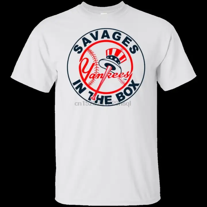 savages in the box shirt