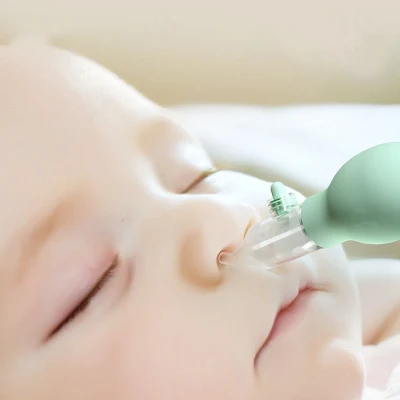 xJiplus BBx JP138 Nasal Aspirator Baby Kid Mucus Nostril Suction Nosal care nose Cleaner Vacuum Mucus Remover Penyedut Hingus