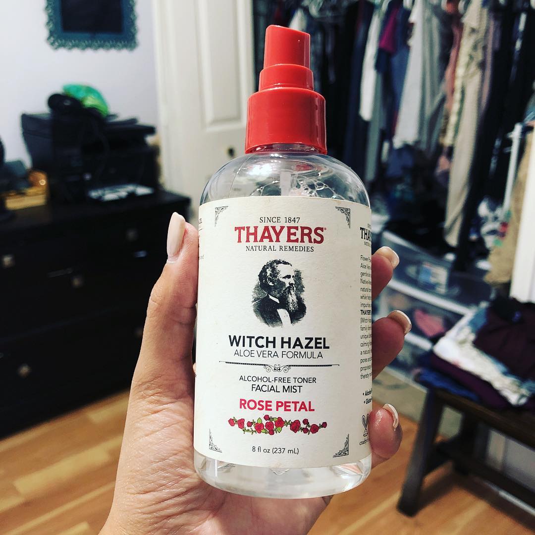 thayers spray toner