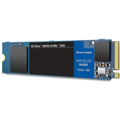 [พร้อมส่ง] WD BLUE SN550 1TB SSD NVME M.2 2280 (WDS100T2B0C) (MS6-119) INTERNAL SOLID STATE DRIVE