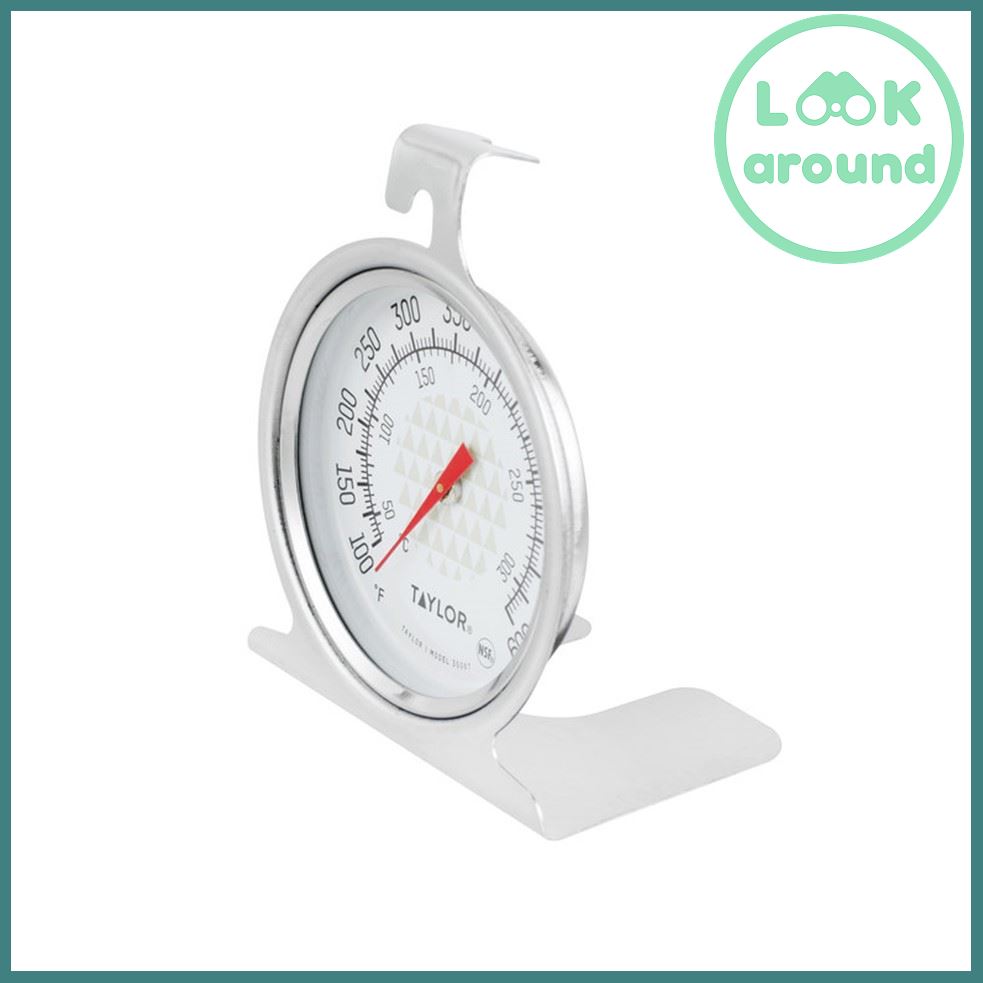 Taylor 3506 2 1/2 Dial Oven Thermometer