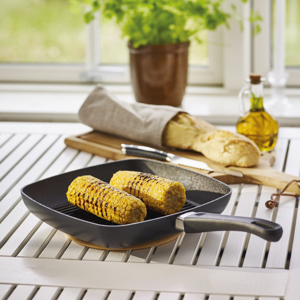 Poêle à griller SCANPAN Pro IQ, 27 x 27 cm | Achetez à prix avantageux