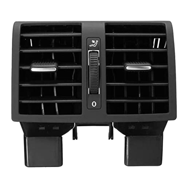 Rear Centre Console Air Vent Rear Air Outlet Vent For Touran 03-15 Caddy 1TD819203A