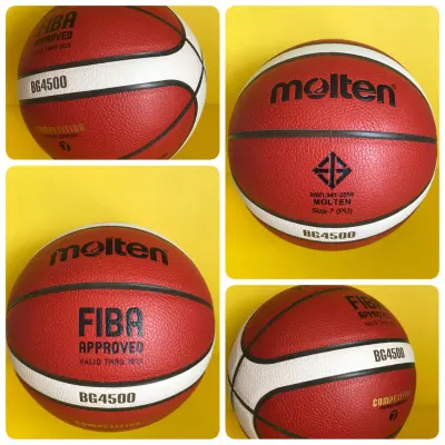 Molten B7G4500 Autentic 100% basketball