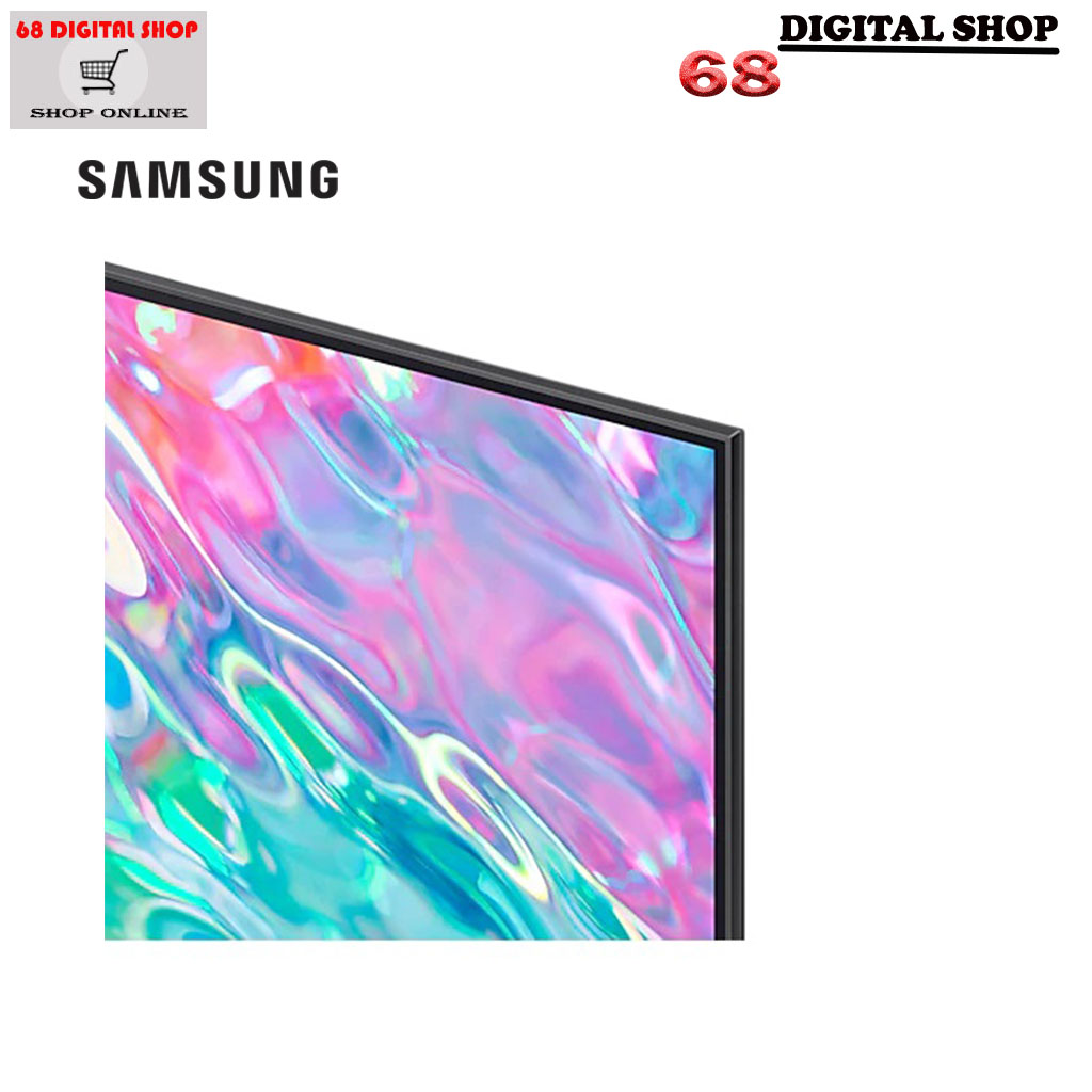 Samsung QLED TV 55Q70B 4K Smart TV 120Hz 55Q70 55 นิ้ว รุ่น ...