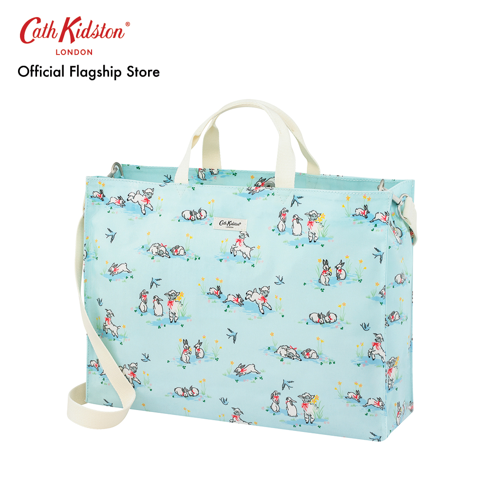 Cath kidston hot sale strappy carryall