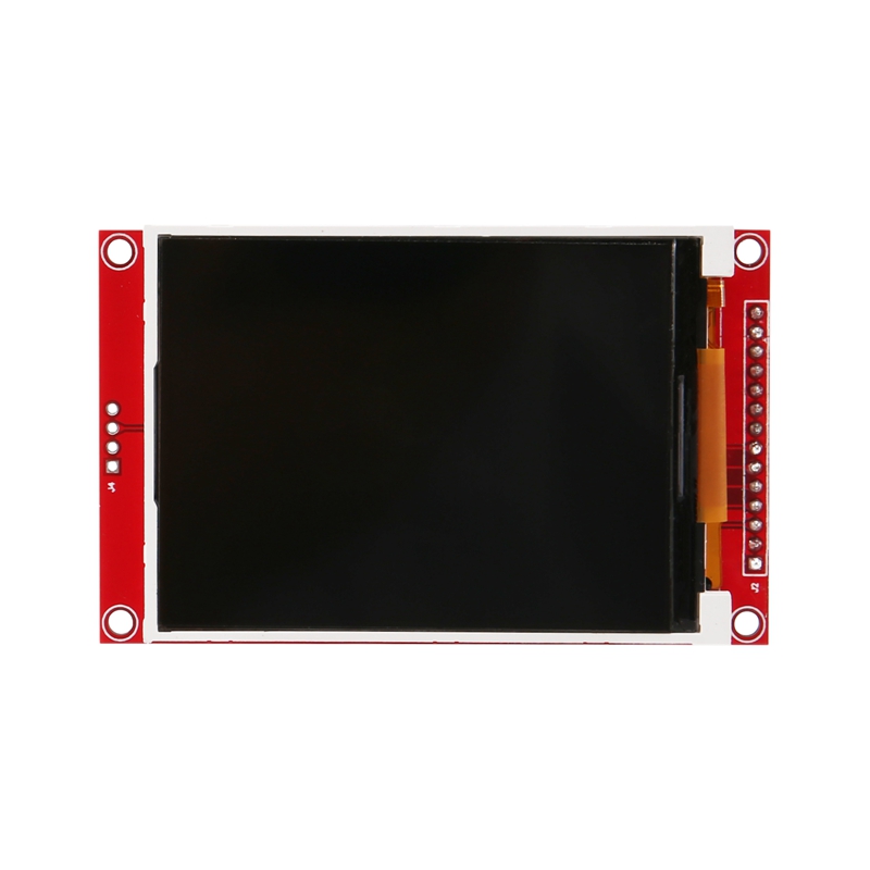 3.2 inch 320x240 spi serial tft lcd module display screen without contact panel driver ic ili9341 for mcu