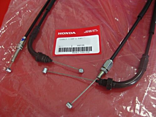 HONDA GROM GROM125 MSX125 THROTTLE CABLE A&B CABLE SET 