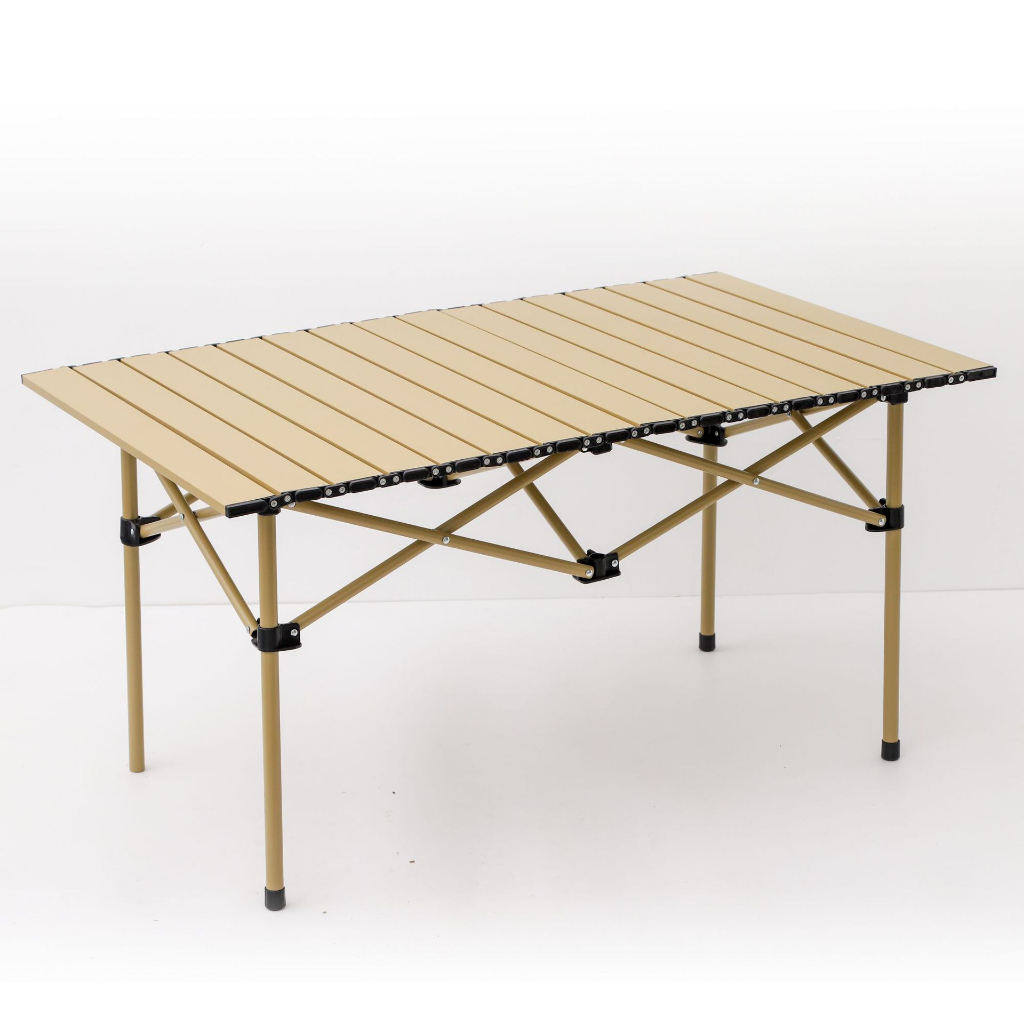 SIKA โต๊ะแคมป์ปิ้ง โต๊ะพับได้ โต๊ะพับแคมป์ปิ้ง Folding table แบบพกพา ...