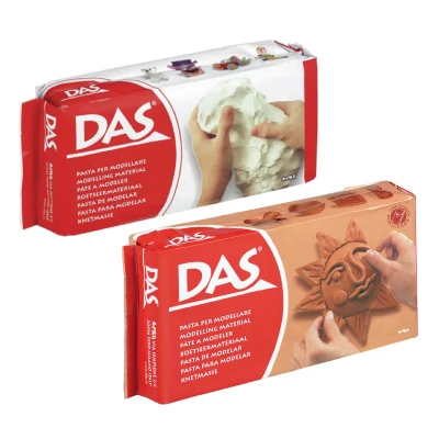 ดินปั้น DAS Air Dry Modelling Clay 500g