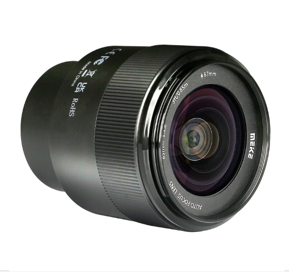 Meike Teleobiettivo da 85 mm F1.8 Full Frame con messa a fuoco automatica, teleobiettivo medio, compatibile con fotocamere reflex digitali Canon EOS EF 5D Mark IV 6D Mark II Meike Teleobiettivo da 85 mm F1.8 Full Frame con messa a fuoco automatica, teleobiettivo medio, compatibile con fotocamere reflex digitali Canon EOS EF 5D Mark IV 6D Mark II