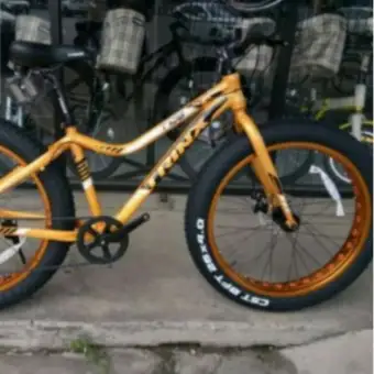 trinx fat bike t106