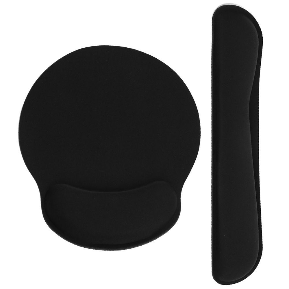 ELECTRONIC CIRCUIT Home Office Hand Support Mice Pad Ergonomic Keyboard