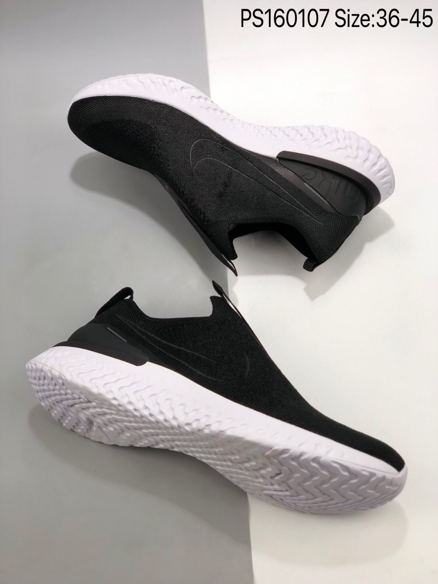 Nike Epic React Flyknit AQ0070102 Jogging shoes Joint name High help