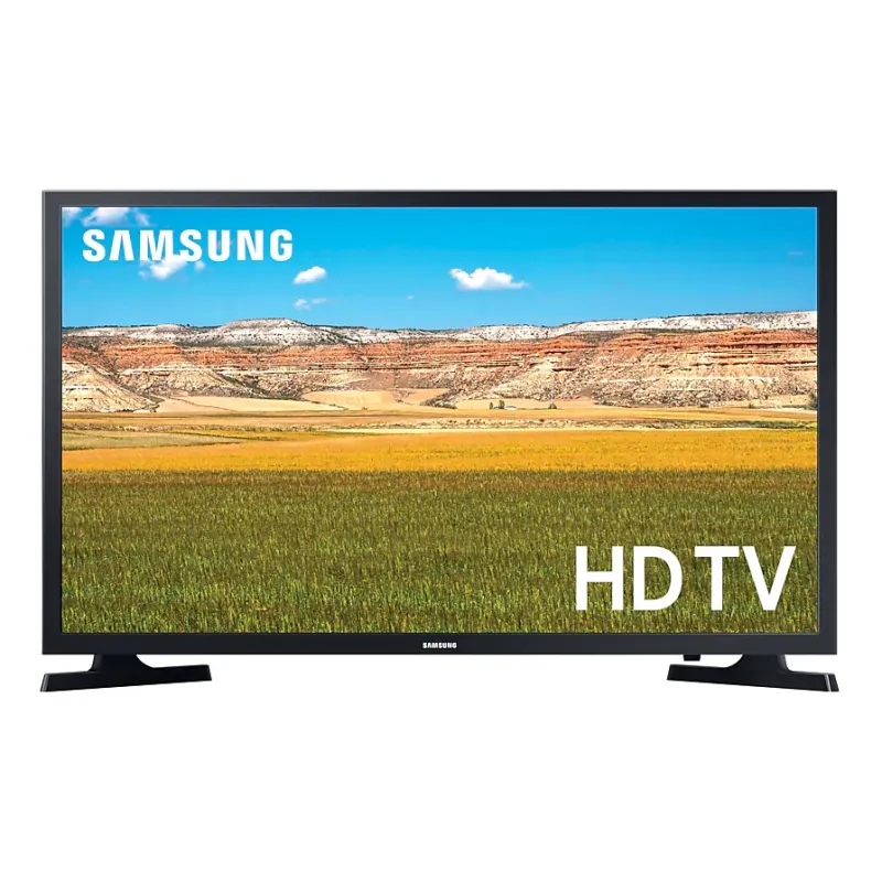 ภาพหน้าปกสินค้าSamsung SMART Flat TV 32" HD รุ่น 32T4300 (NEW 2020) (ทีวี 32 นิ้ว Smart TV) จากร้าน Samsung บน Lazada