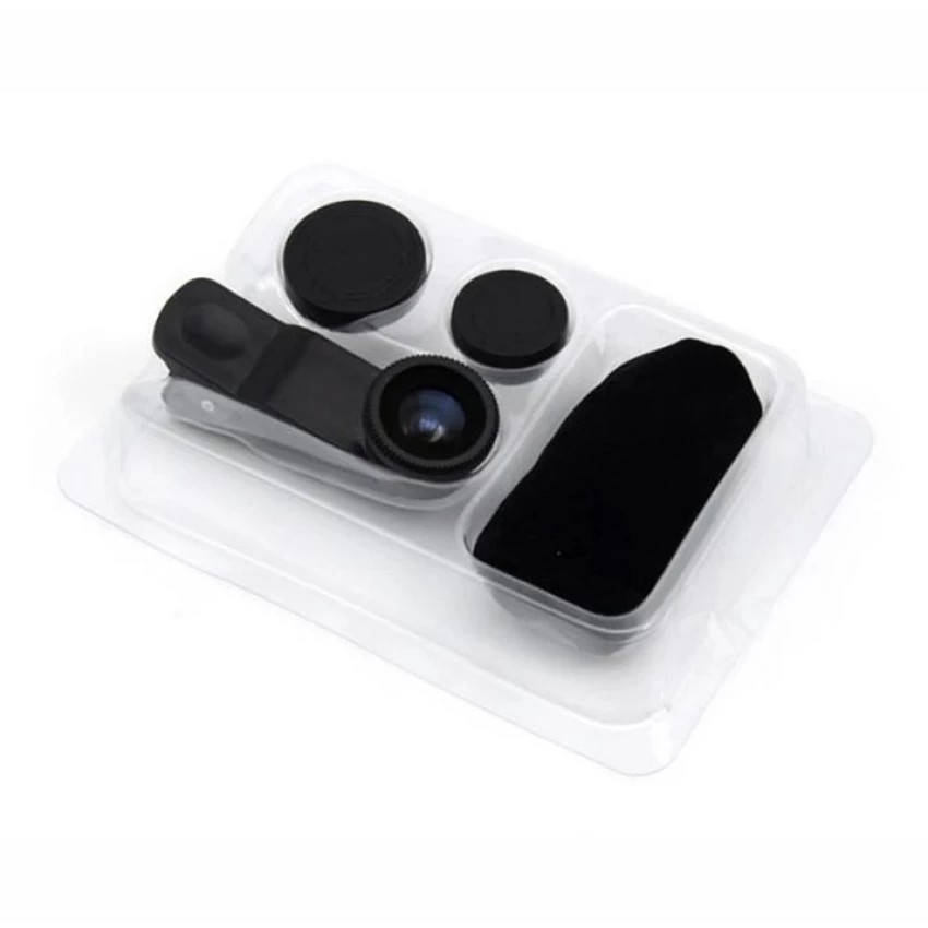 Universal Clip Lens 3 in 1 Bourn 558 BoyzIIMen ThaiPick