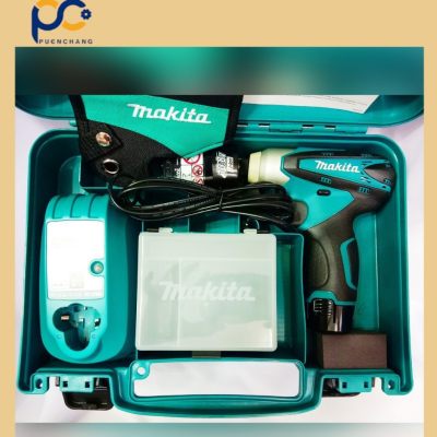 ดูภาพ MAKITA สว่านไขควงอิมแพคแบบไร้สายTD090DWE ไขควงกระแทกไร้สาย10.8V+แบตเตอรี่ 2ก้อน เพิ่มเติม MAKITA สว่านไขควงอิมแพคแบบไร้สายTD090DWE ไขควงกระแทกไร้สาย10.8V+แบตเตอรี่ 2ก้อน