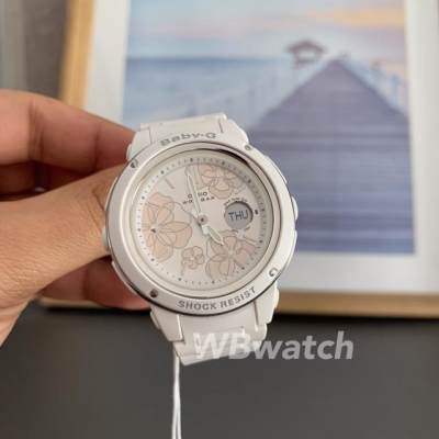 นาฬิกาคาสิโอ Baby-G รุ่น BGA-150FL-7 ของแท้ รับประกัน 1 ปี WBwatch