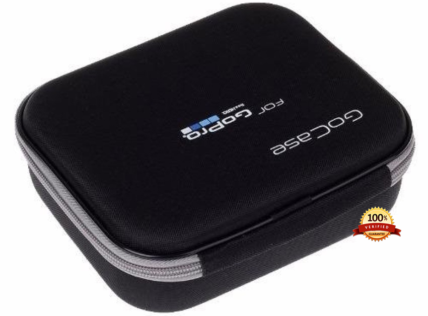 Accessories Bag Medium Size for GoPro Hero 7/6/5/4/3, SJCAM, Action Camera