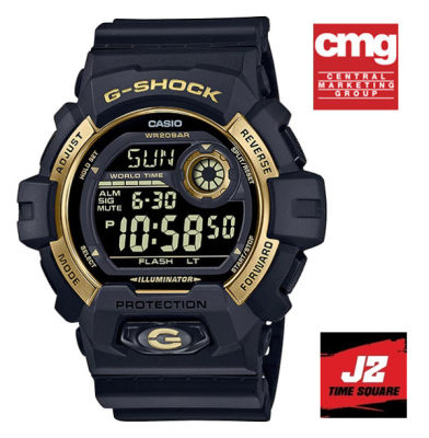 แท้แน่นอน 100% ออกใหม่ล่าสุดปี 2021 กับ G-SHOCK G-8900GB อุปกรณ์ครบทุกอย่างพร้อมใบรับประกัน CMG ประหนึ่งซื้อจากห้าง แท้แน่นอน 100% ออกใหม่ล่าสุดปี 2021 กับ G-SHOCK G-8900GB อุปกรณ์ครบทุกอย่างพร้อมใบรับประกัน CMG ประหนึ่งซื้อจากห้าง