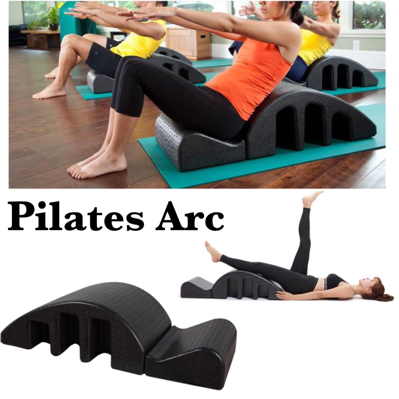 Pilates Arc Exercise อุปกรณ์เล่นโยคะ พิลาทิส