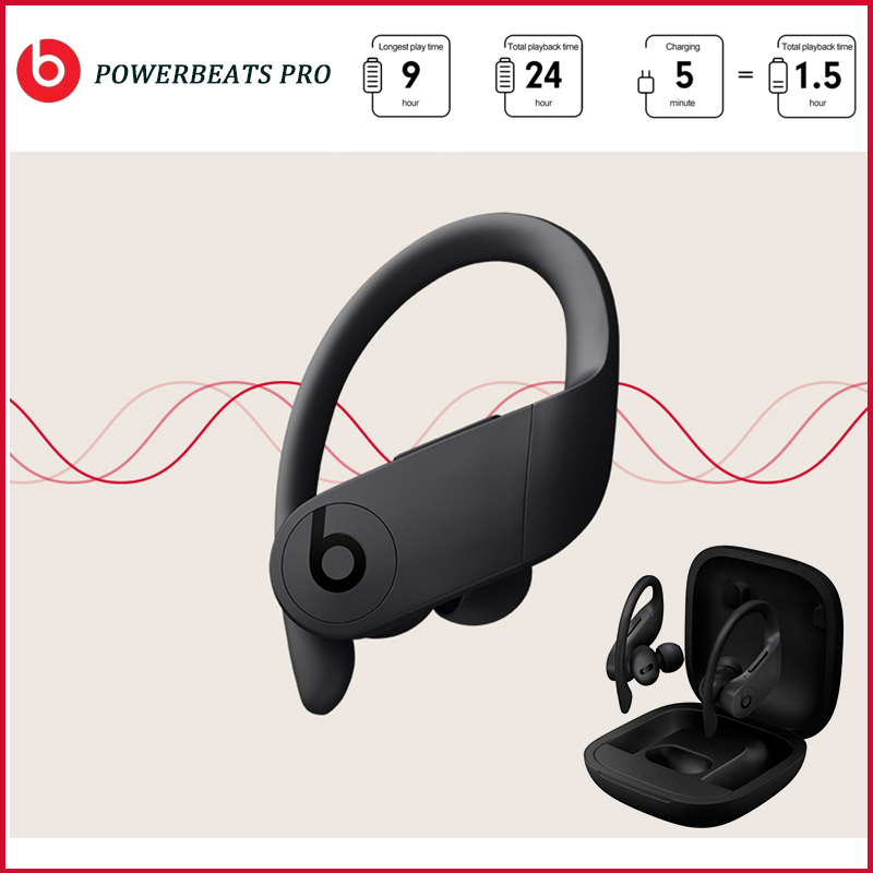 Beat-s POWERBEATS PRO Genuine True Wireless Earbuds Gaming High ...