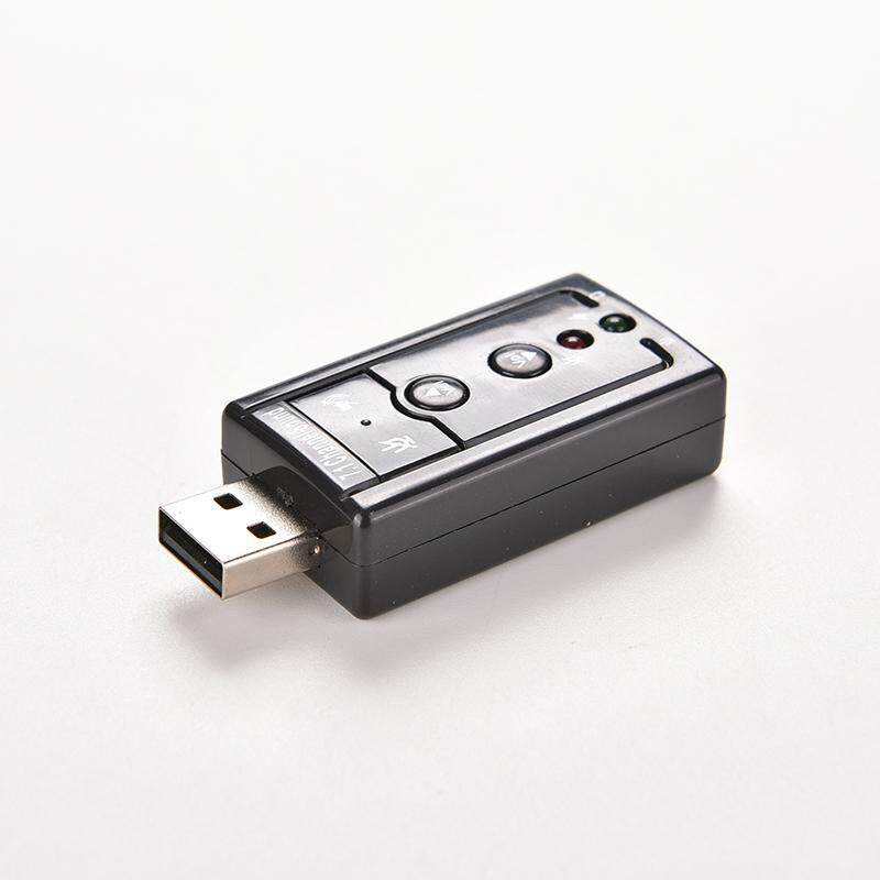 Bảng giá CLIFFX -Bộ Chuyển Đổi Card Âm Thanh 2.0 Kênh Ngoài Ảo 12Mbps Mini USB 7.1 3D Mới Phong Vũ