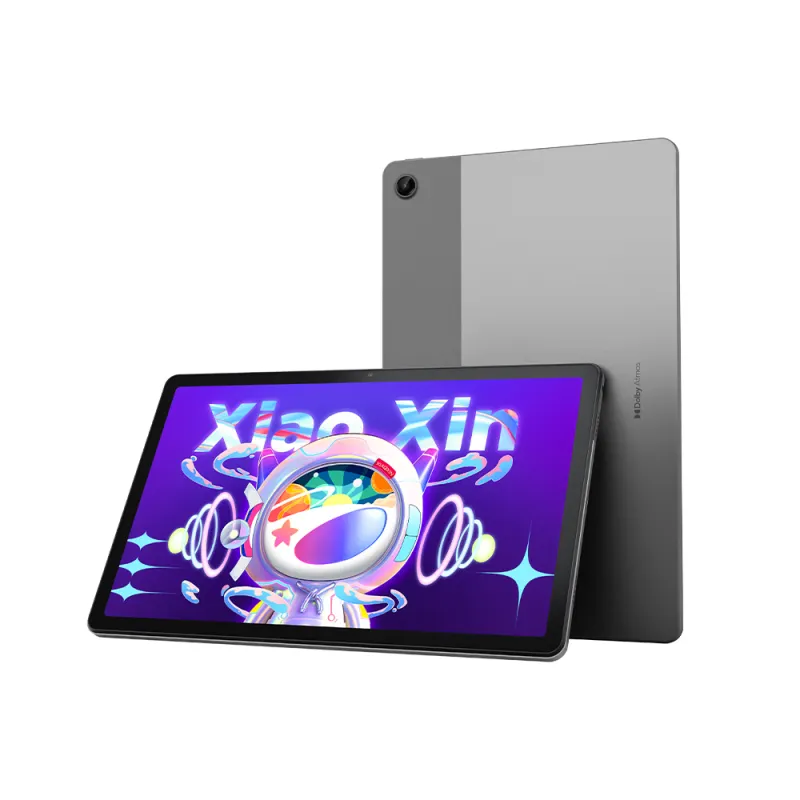 ภาพหน้าปกสินค้าLenovo Xiaoxin Pad 2022 แท็บเล็ต 10.6 นิ้ว สำหรับเรียนออนไลน์ ดูหนัง รับชมวิดีโอ 2k แบบ Full HD 6GB + 128GB WIFI สีเทา Tablet จากร้าน Digital Collection บน Lazada
