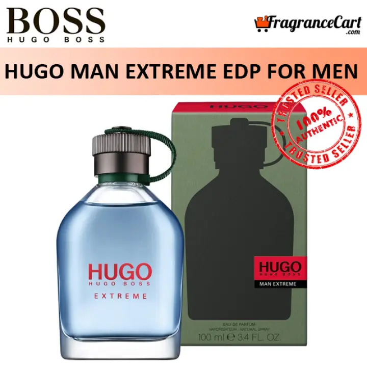 Hugo Boss Hugo Man Extreme EDP for Men 