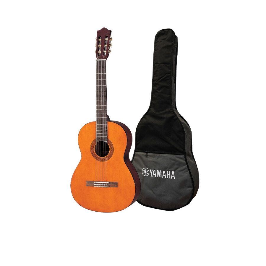 YAMAHA C40 //02 Classical Guitar กีตาร์คลาสสิกยามาฮ่า รุ่น C40 ...
