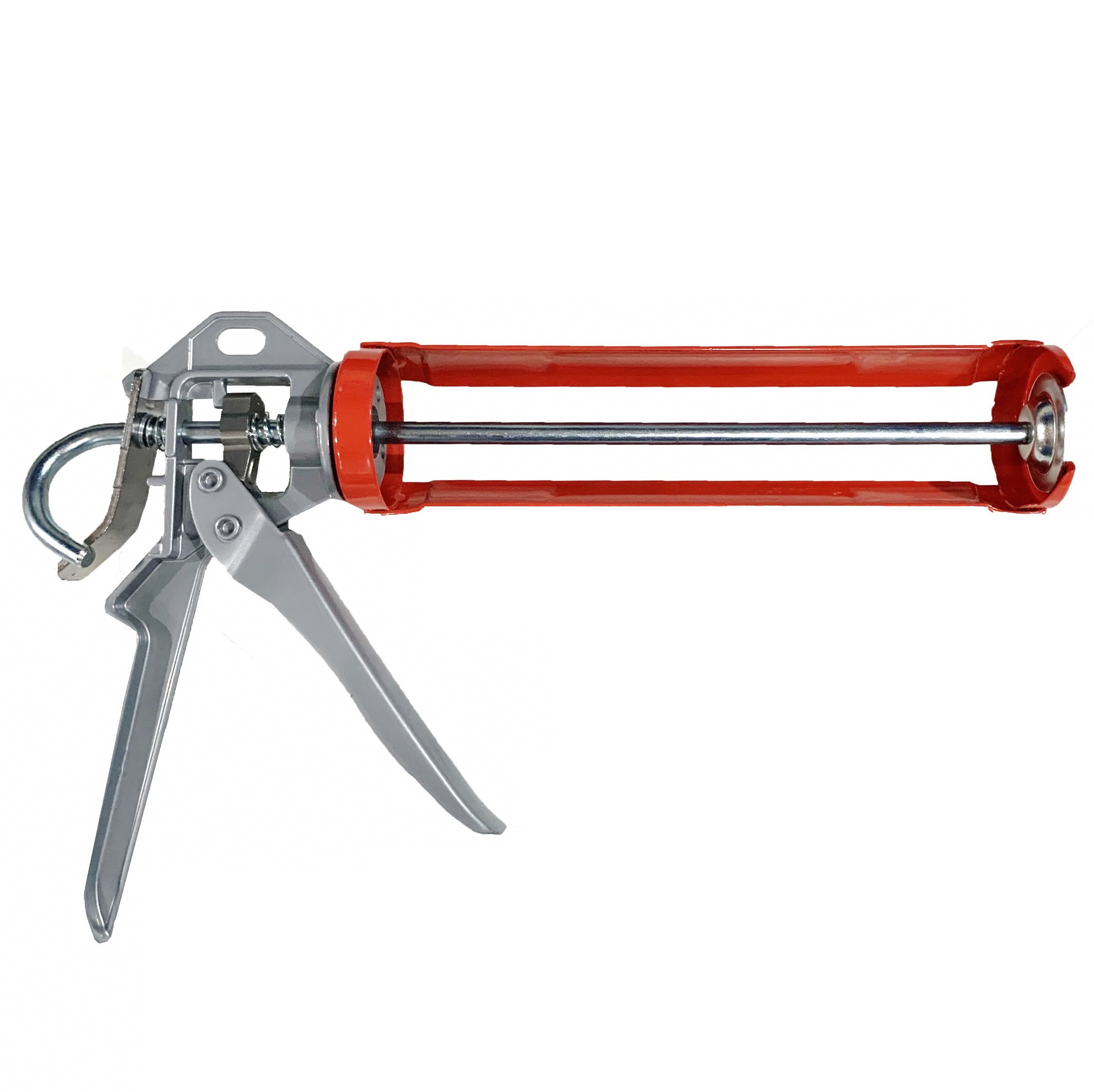 ปืนยิงซิลิโคน Caulking Gun 9 นิ้ว Premium Heavy Duty Lazada.co.th