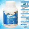 Mega We Care Fish Oil 1000mg 30เม็ด (1ขวด) น้ำมันปลา 1000มก บำรุงสมองและหัวใจ (mega-collection)