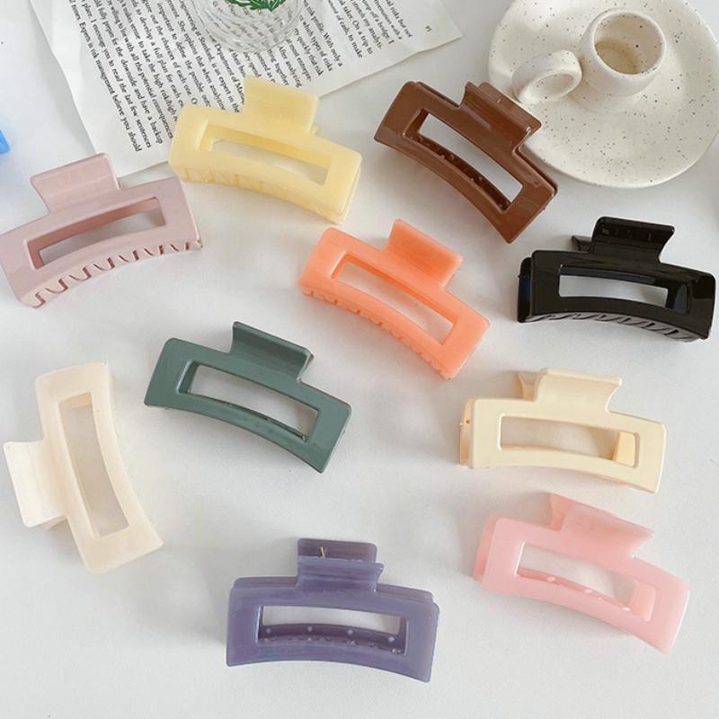 Simple Korean Style Female Hair Clip