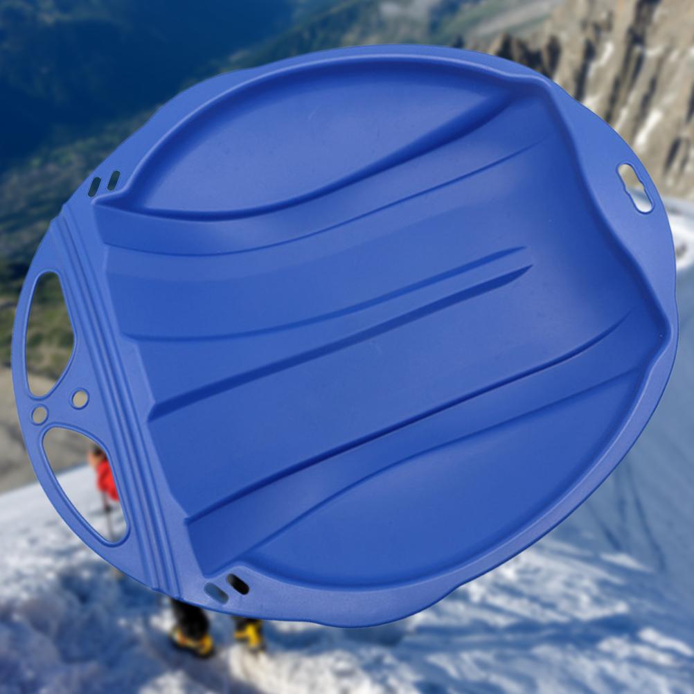 [COD] READY STOCK สไลด์จานสีสุ่ม PlasticBeetle Shaped Snow Plate Sledge ...