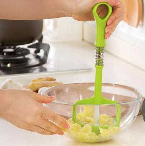 Shoppy เครื่องบดอาหารเอนกประสงค์ (สีเขียว)