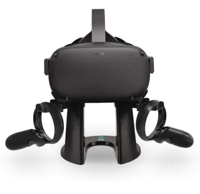 VR Headset Stand/Holder for Oculus Quest and Oculus Rift S