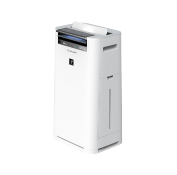 เครื่องฟอกอากาศ Sharp รุ่น KC-G50TA-W สำหรับพื้นที่ 38 ตรม.