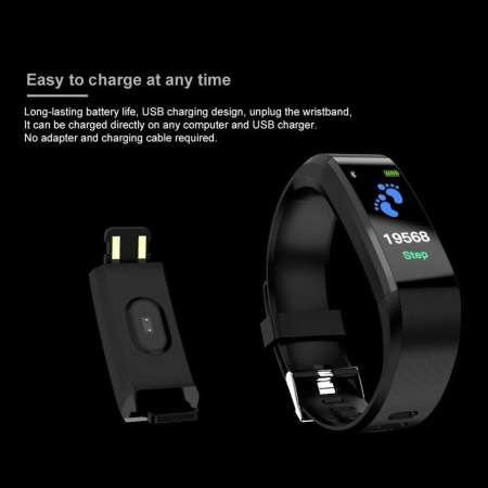 xotak heart rate monitor