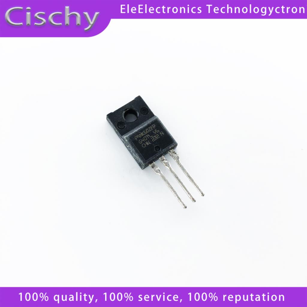 10pcs/lot stp4nk60zfp p4nk60zfp stp4nk60z p4nk60z to-220 4a / 600v to-220f in stock