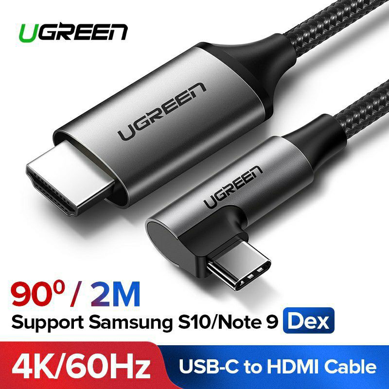ลดราคา ugreen usb c to hdmi type c to hdmi 2m #ค้นหาเพิ่มเติม สาย HDMI hdmi switch hard disk usb Mini display