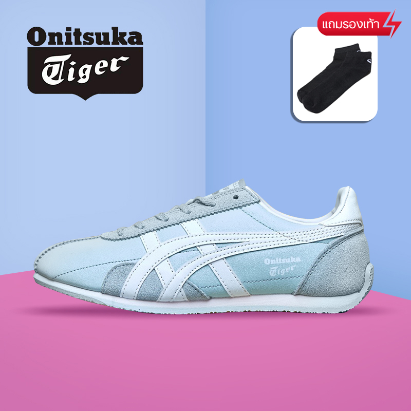 Onitsuka Tiger Lightweight Casual Shoes Flat Sneakers Fashion Couple Shoes