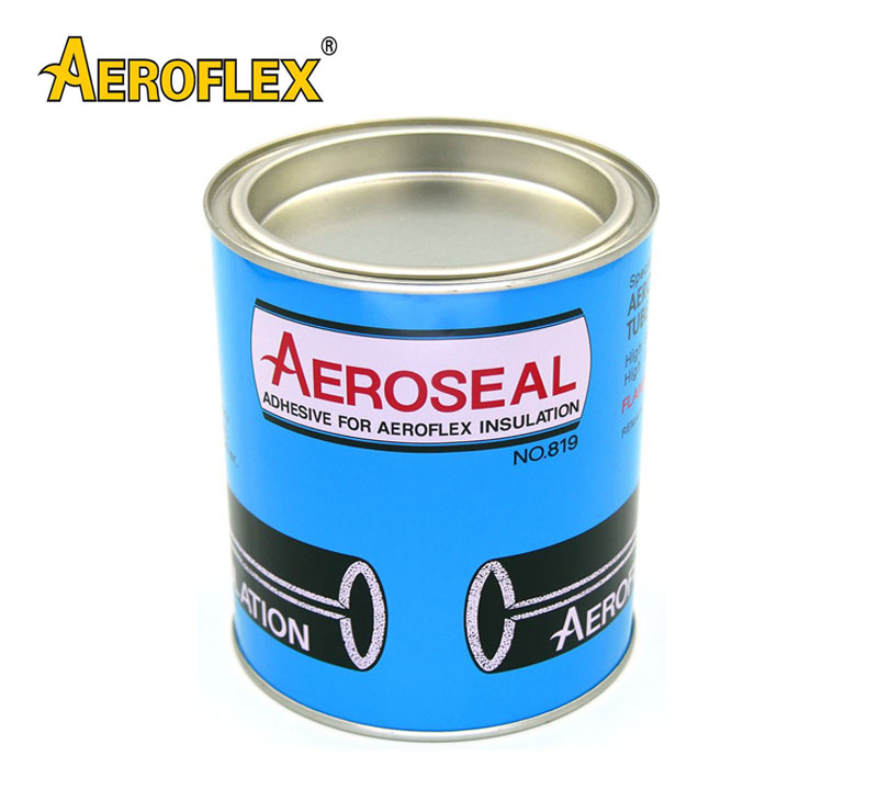 AEROSEAL no.819 กาวทาท่อยางดำ กาวยางดำ กาวทาท่อแอร์ 700 กรัม Voraphan