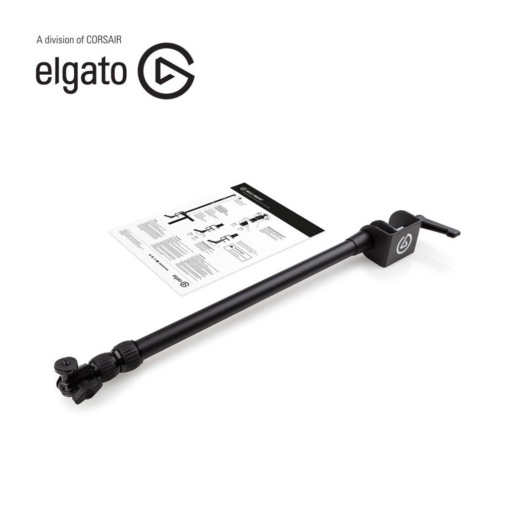 Elgato Streaming Accessories Multi Mount Master Mount ( S ) Corsair