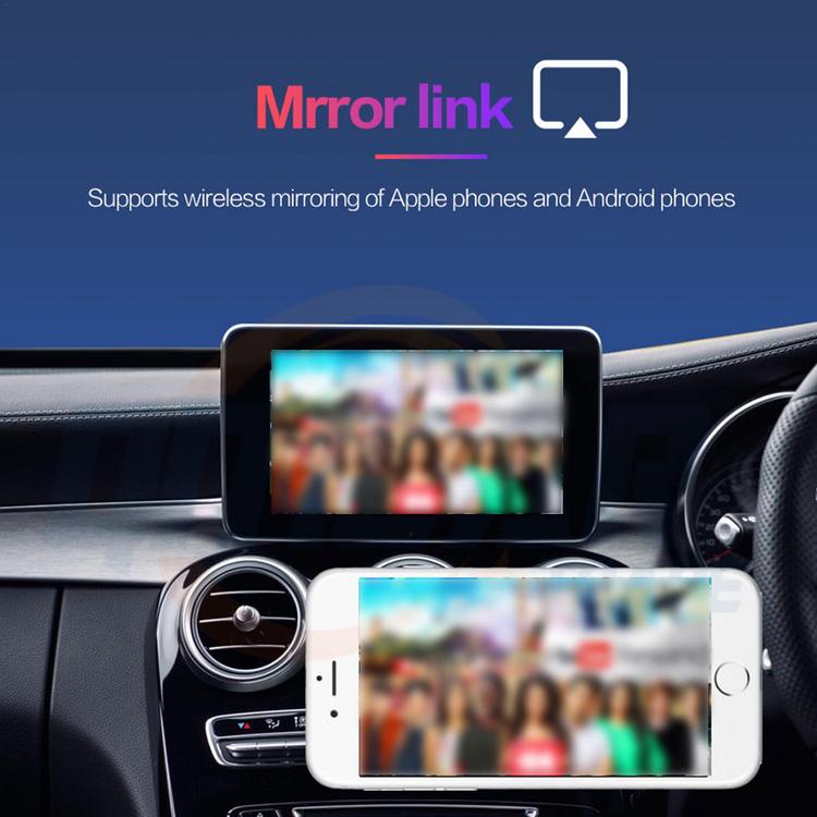 Carplay AI Box Wireless Carplay Netflix Android Box Car Multimedia ...
