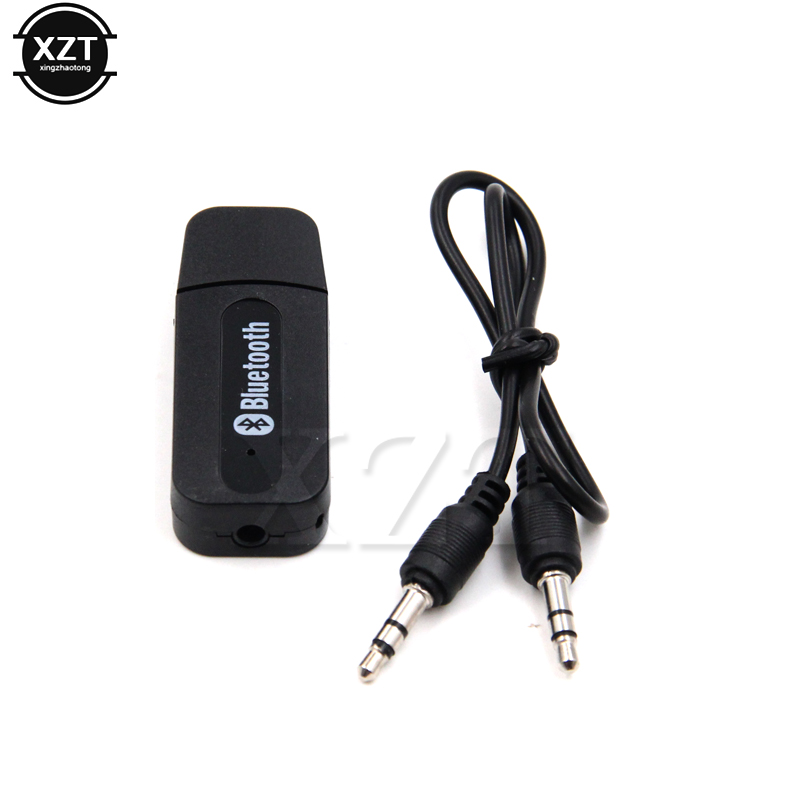 USB Bluetooth Receiver Mini Stereo Audio Bluetooth Adapter Jack 3.5Mm