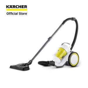 คาร์เชอร์ (Karcher) เครื่องดูดฝุ่นมัลติไซโคน รุ่น VC3 Premium Lightweight 1.198-131.0