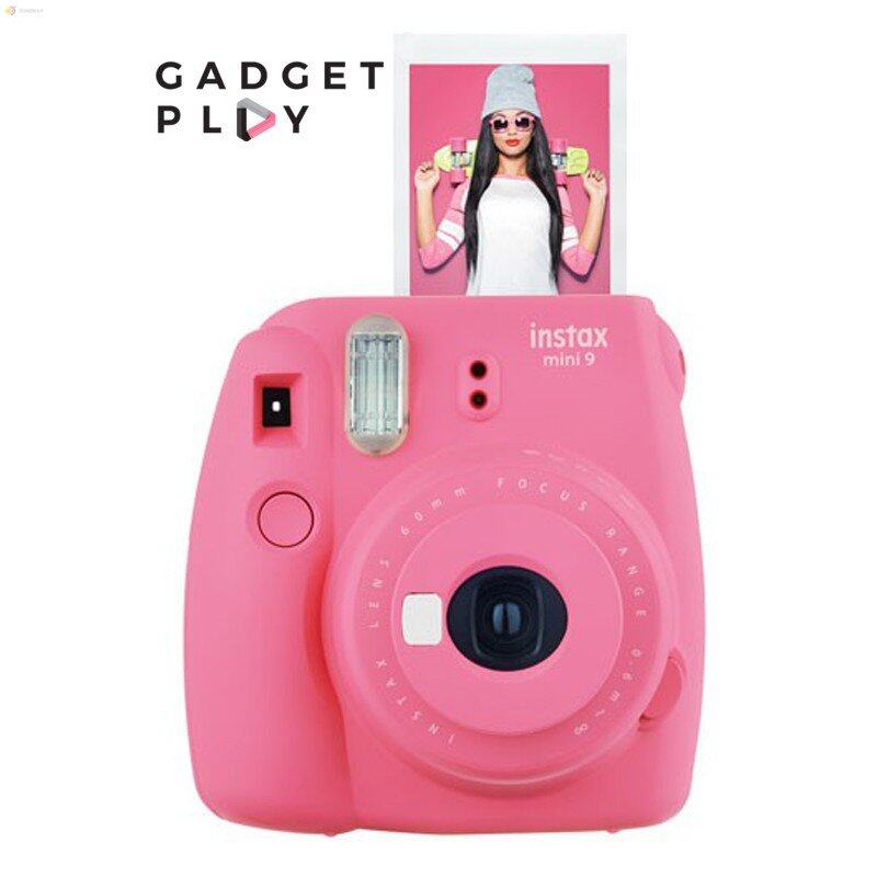 ลด 50 (พร้อมส่ง)Fujifilm Instax Mini 9 Instant Film Camera กล้องฟิล์ม