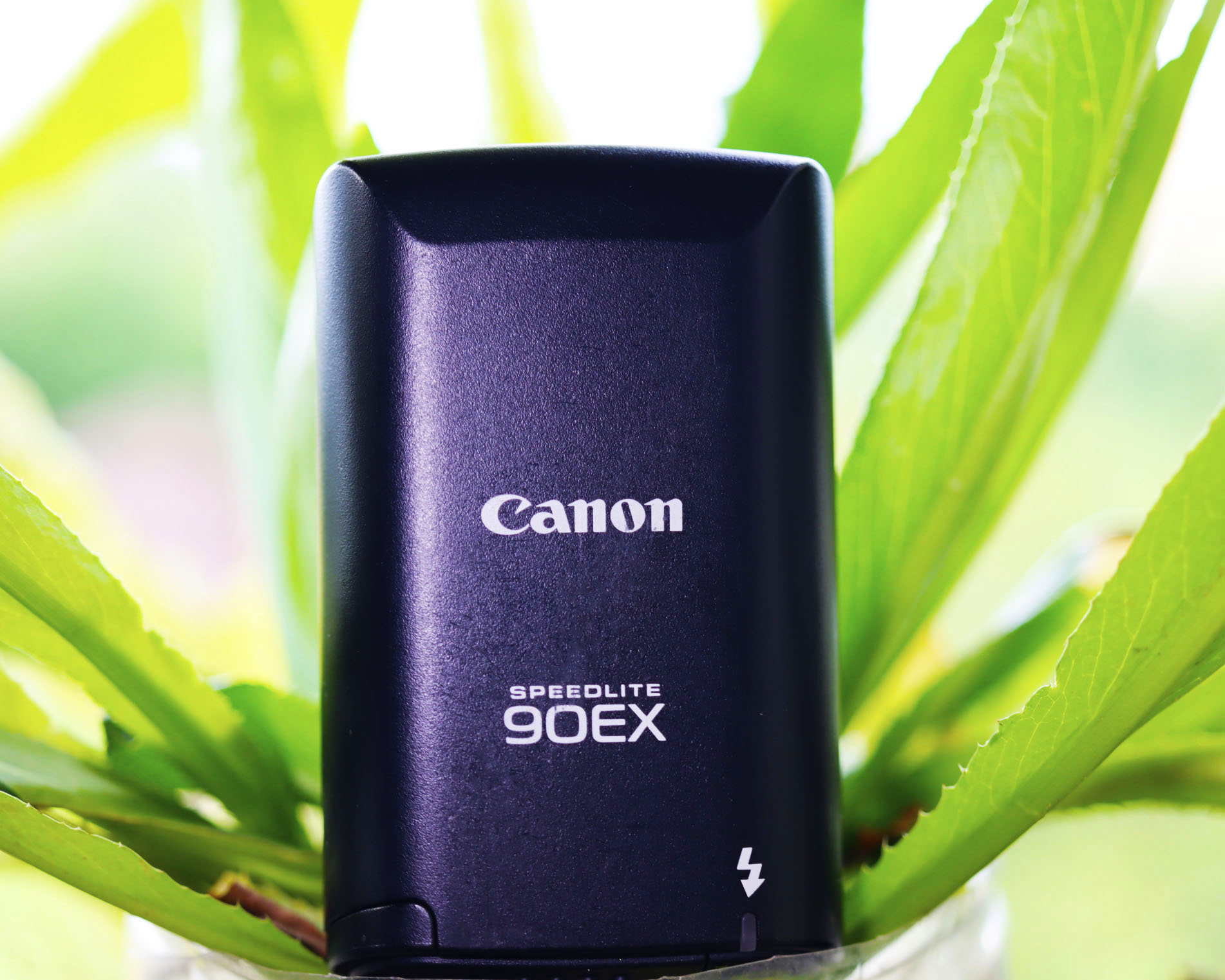 Canon Speedlite 90EX แฟลชค่ายแคนนอน Canon Flash สุดคุ้มค่า เหมาะ