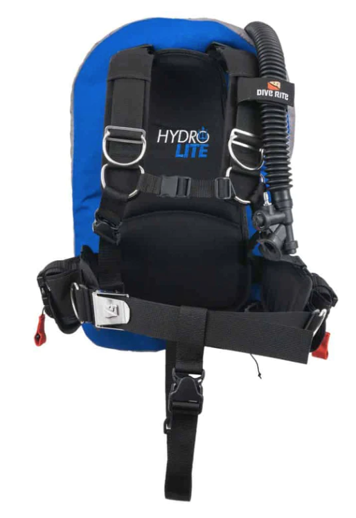 Dive Rite Hydro Lite BCD | Lazada.co.th