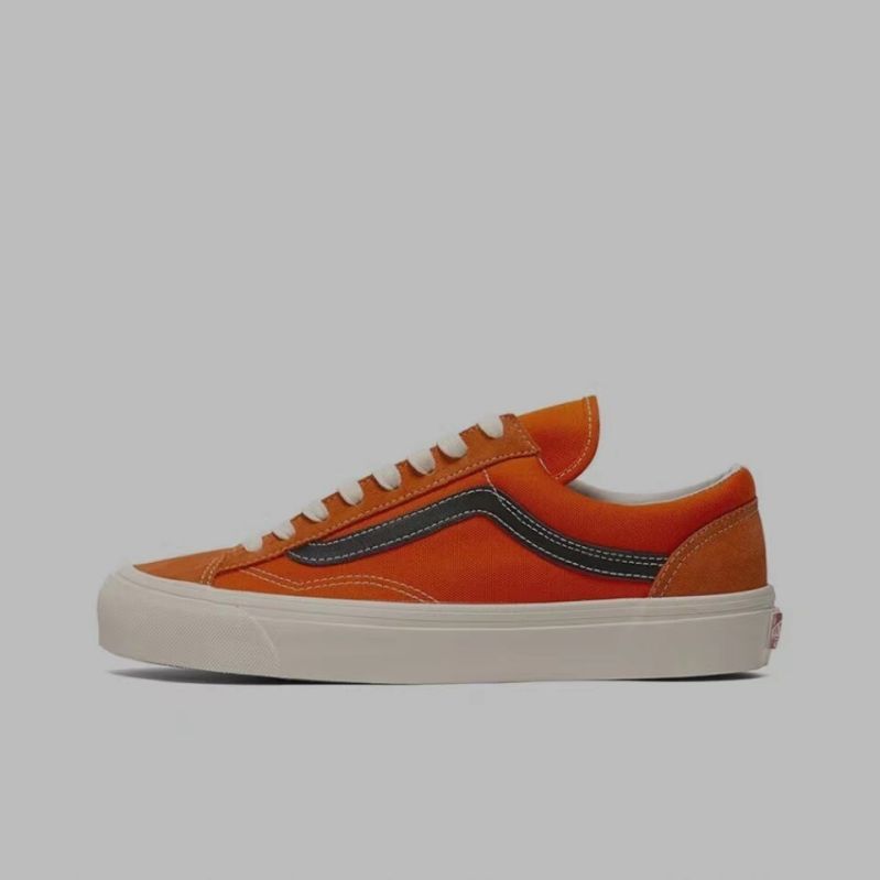 SPECIAL PRICE GENUINE VANS VAULT OG STYLE 36 LX UNISEX SPORTS SHOES VN0A4BVBVZ6 WARRANTY 5 YEARS